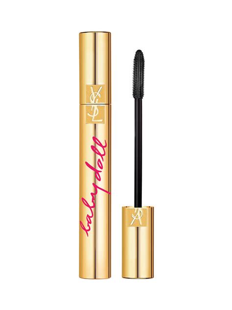 yves saint laurent babydoll mascara dupe|YSL Mascara Volume Effet Faux Cils Babydoll Dupes.